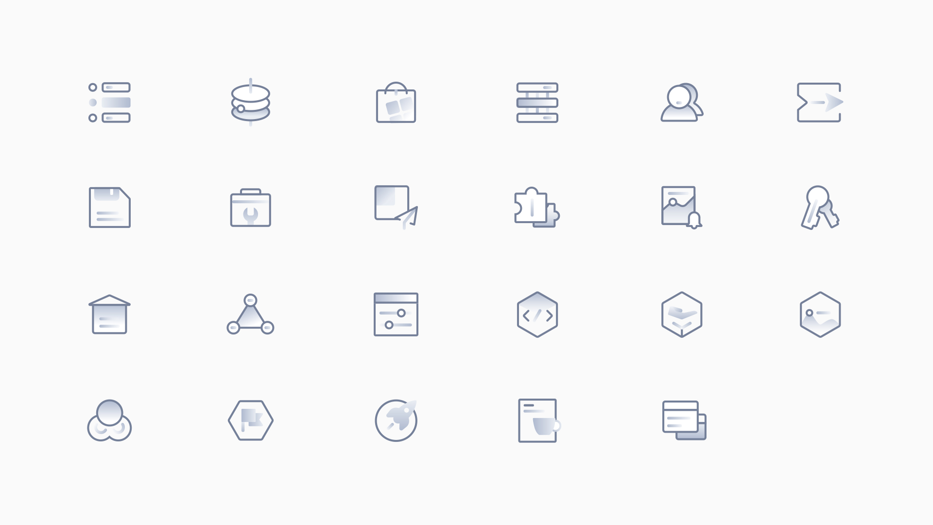Caicloud Website 项目展示 7
